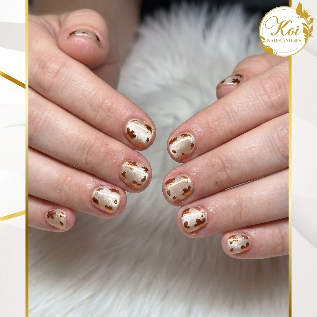 Nail Oct 16